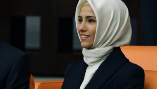 CHP'den 'Sümeyye Erdoğan' açıklaması