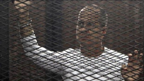 Sisi El- Cezire muhabirini serbest bıraktı!