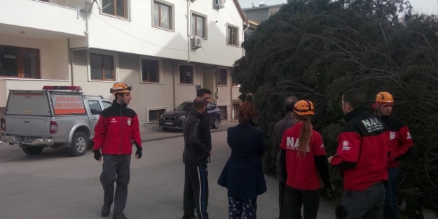 NAK'tan lodos seferberliği