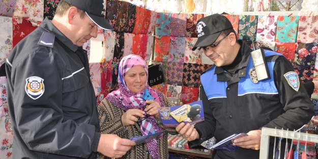 İnegöl polisinden önemli uyarı!