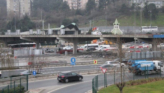 FSM Köprüsü normale dönüyor!