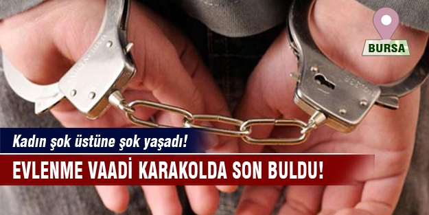 Telefonla tanıştığı adam bakın ne çıktı!