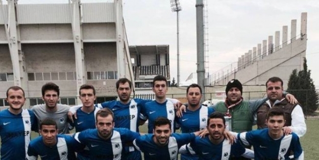 YUNUSEMRE BELEDİYESPOR 12 MAÇTIR YENİLMİYOR