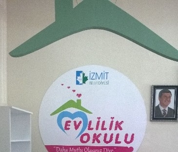 EVLİLİK OKULU’NA DERS BAŞI HAZIRLIĞI