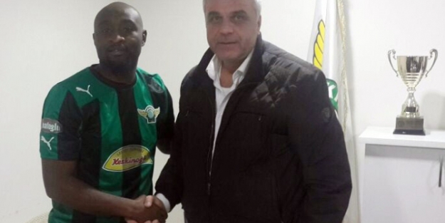 Akhisar Belediyespor transferi bitirdi