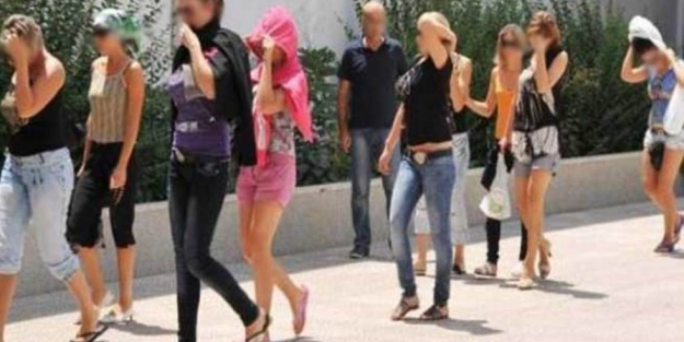 Sakarya'da fuhuş operasyonu!