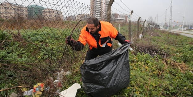 Nilüfer’de lodos seferberliği