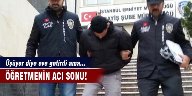 Dışarda görüp acıdı eve aldı canından oldu!