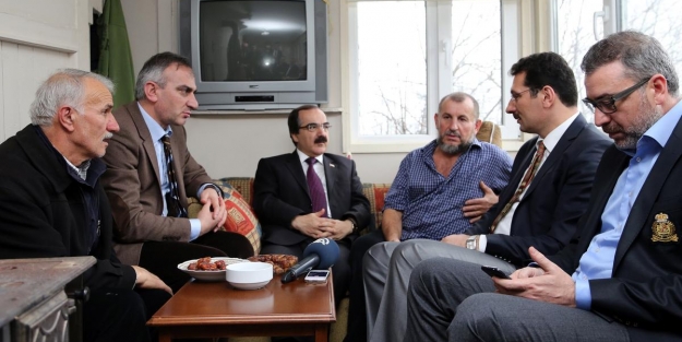 Mekke'de Erdoğan'a dua isteyince olanlar oldu!