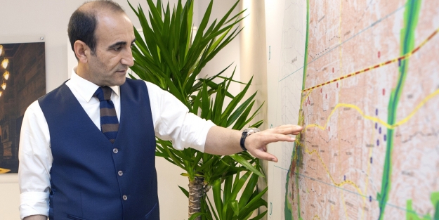 Yıldırım'da kriz merkezi