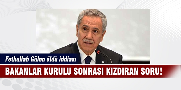 'Fethullah Gülen öldü'