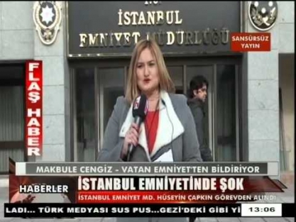 Halk TV'de şok işten çıkarma!