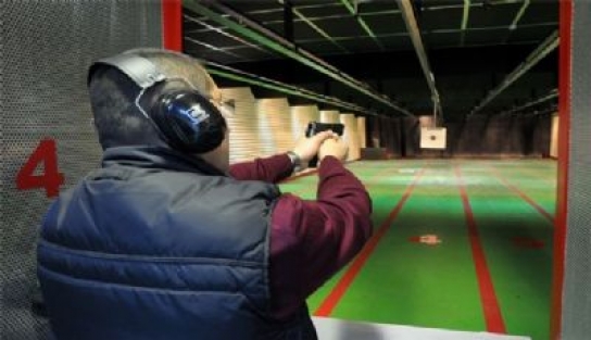 Öğretmenlere silah eğitimi verilmeye başlandı