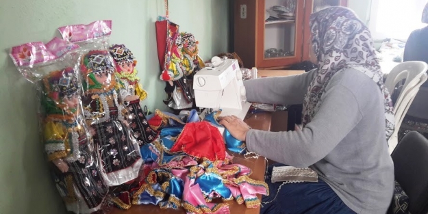 Keles bebekleri satışta!