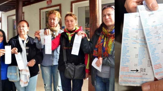 Yine 'ön ödemeli' fatura krizi