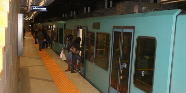 Bursaray seferleri büyük bölümüyle yeniden başladı