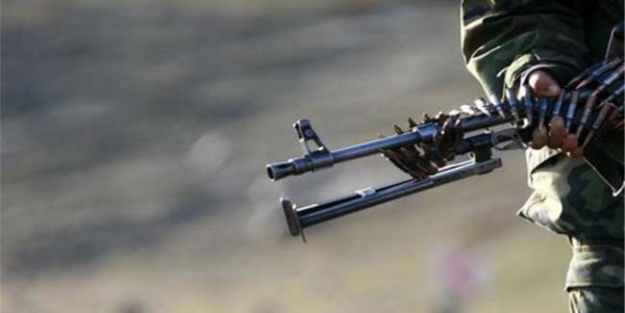 Sınırda gerginlik! 2 yaralı!