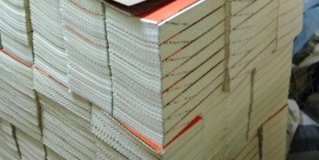 Korsan kitap operasyonu