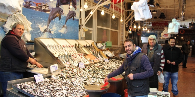 Lodos balık fiyatlarını da vurdu!