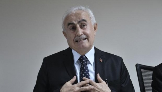 Edirne Valisi "Su çekildiğinde bir boya ile badana..."