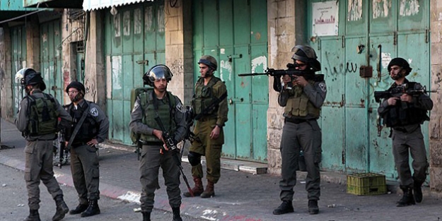 İsrail, Filistinlilere rahat vermiyor!