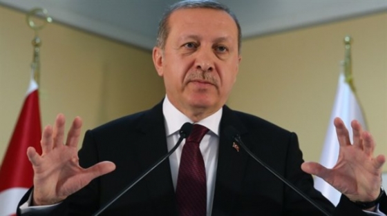 Erdoğan'dan o açıklamaya sert yanıt!