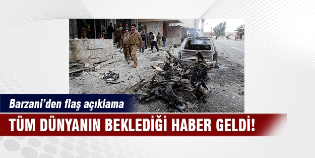 Kürt liderden flaş açıklama!