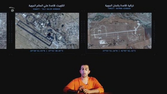 IŞİD'in katlettiği pilottan şok Türkiye iddiası!