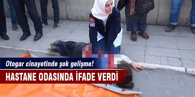 “Beni ağabeyim ve kardeşim bıçakladı“