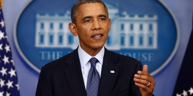 Obama "Bu barbarlık ve ahlaksızlıktır!"