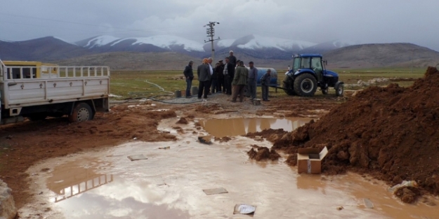 1 asır sonra suya kavuştular