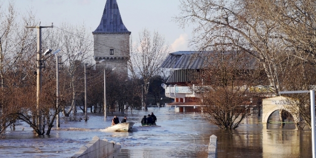 Burası Venedik değil Edirne