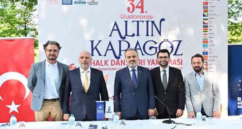 Bursa'da ‘Altın Karagöz' heyecanı başlıyor