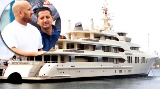 Ecstasea, Bodrum'da 500 bin dolar bıraktı