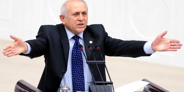 Burhan Kuzu'dan Başkanlık yorumu