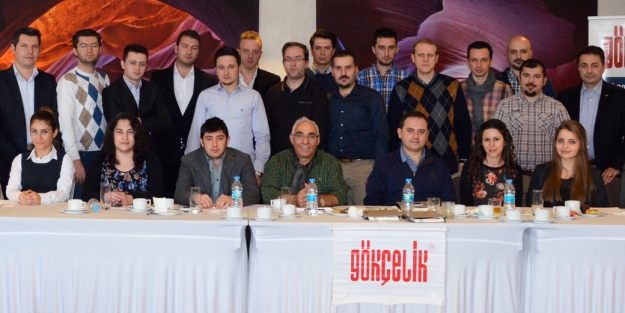 Gökçelik, 2015 yılı hedeflerini değerlendirdi