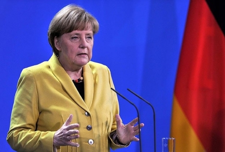 Merkel teklif bekliyor