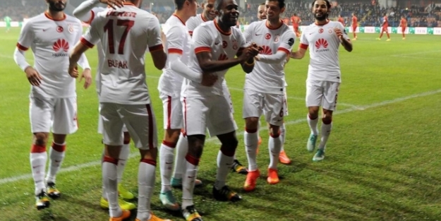 Galatasaray-Balçova Yaşamspor 11'leri