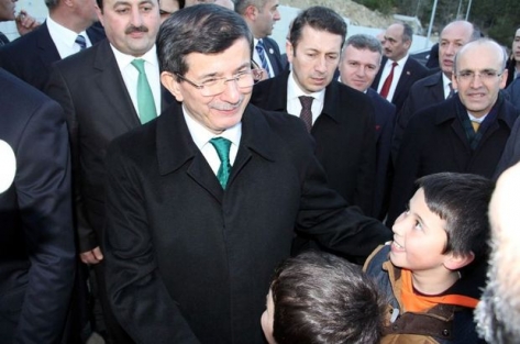 Başbakan'dan bilgisayar sözü