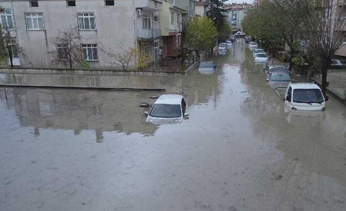 AFAD'dan 9 il için sel ve su baskını uyarısı!