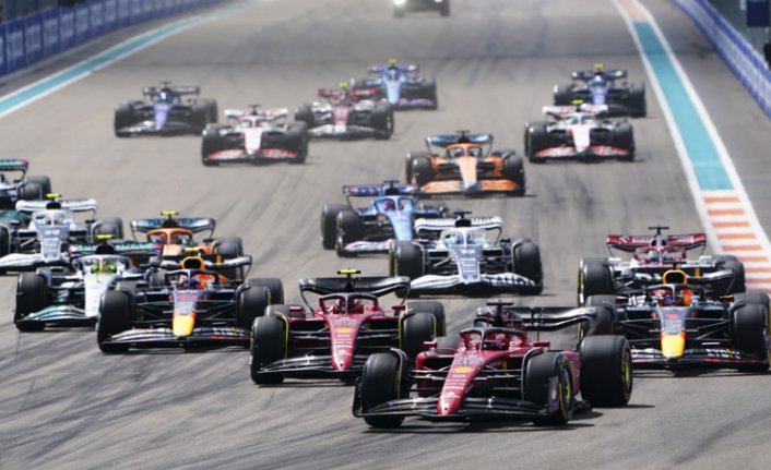 Formula 1'de sıradaki durak Kanada