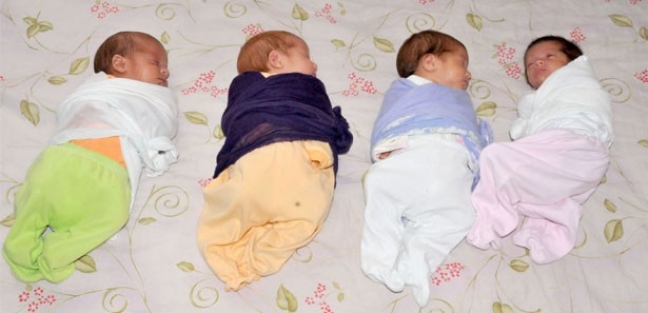 4 çocuk doğuran anneye ev