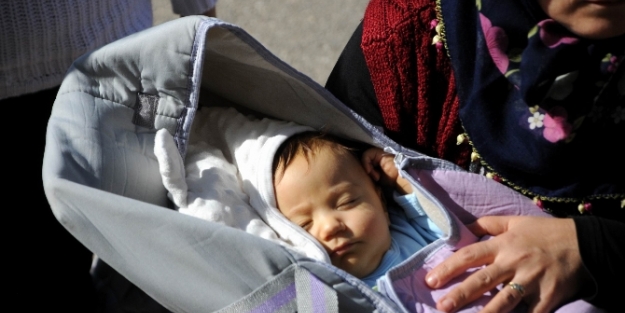 Poyraz bebeğe devlet eli uzandı