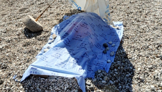 Profesör denizde kalp krizi geçirdi!