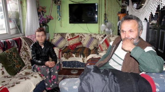 Akrabasının evlenme teklifini reddedince...