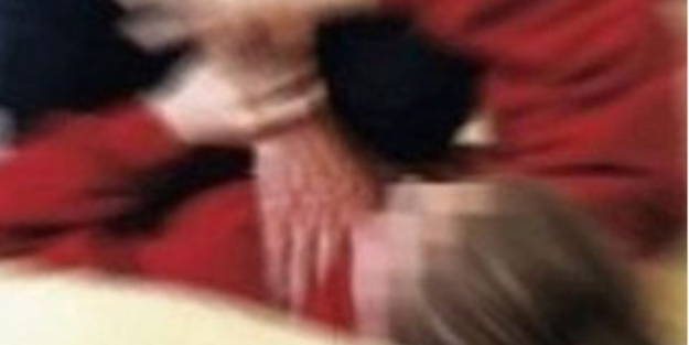 Eşini ütü kablosuyla boğarak öldürdü!