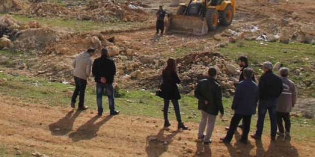 Gaziantep'in her yerinde cesedi aranıyor