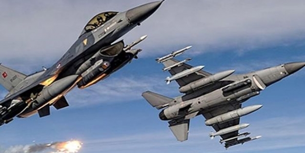 Ürdün IŞİD'e saldırılarını arttırdı!