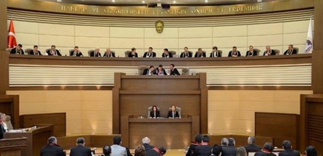 AYM'de kritik iptal!