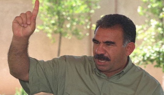 Öcalan HDP'ye onay verdi!